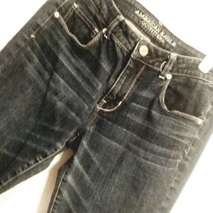 Women's Size 14 American Eagle Skinny Jeans